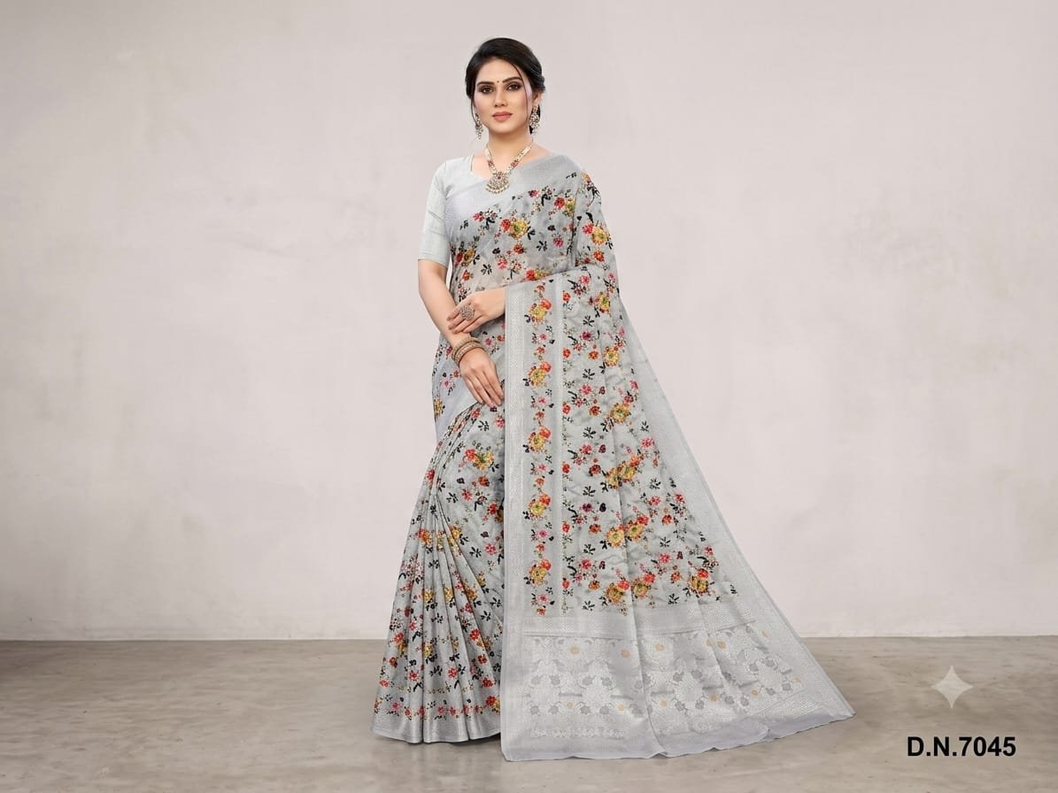 ALIYABHAT SILK SAREE