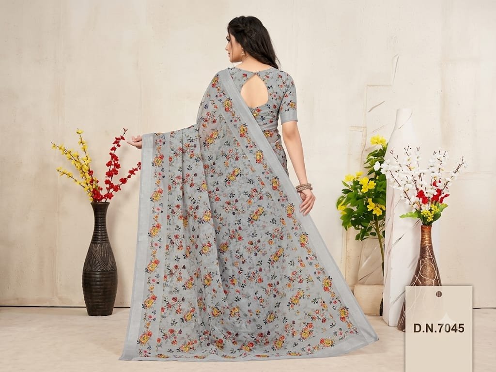 ALIYABHAT SILK SAREE - Image 2
