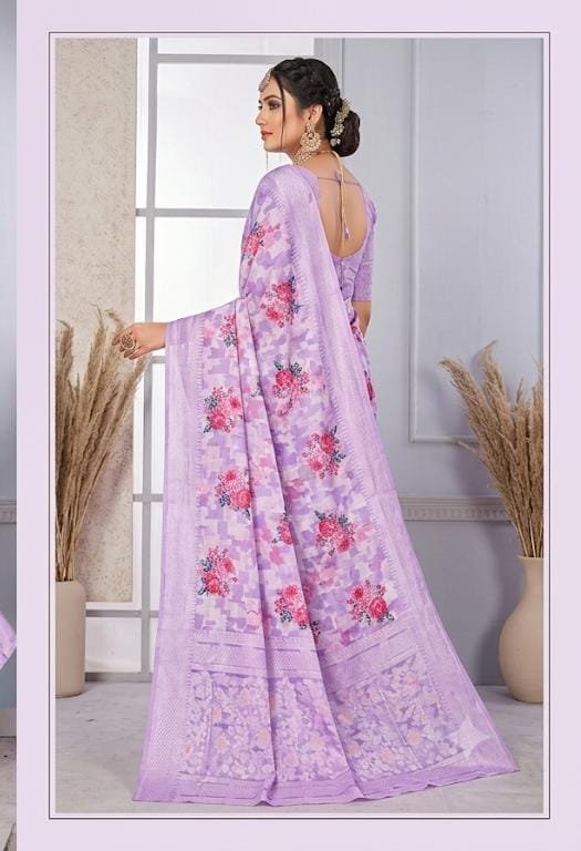 ALIYABHAT SILK SAREE - Image 2