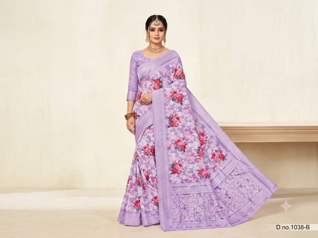 ALIYABHAT SILK SAREE