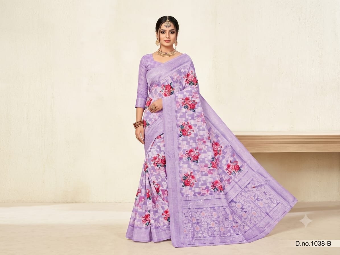 ALIYABHAT SILK SAREE