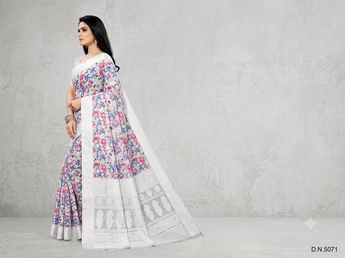 ALIYABHAT SILK SAREE - Image 2